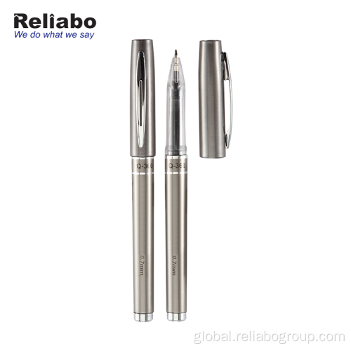 Bulk Promotional Plastic Gel Pen Bulk Buy Promotional Gel Pen Plastic Office Stationery Supplier